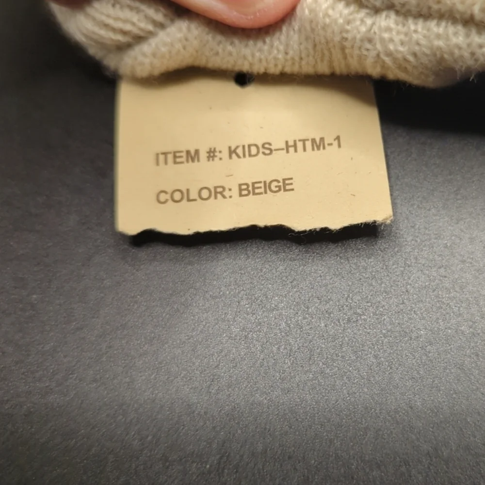 C.C kids winter